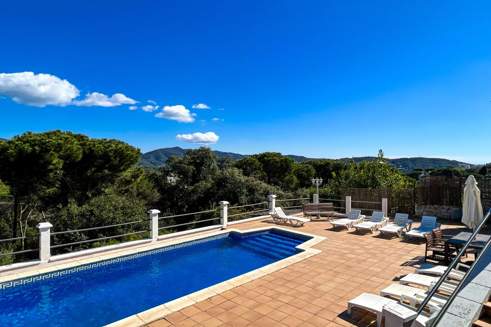 Vivalidays Casa Ricardo - Swimming pool