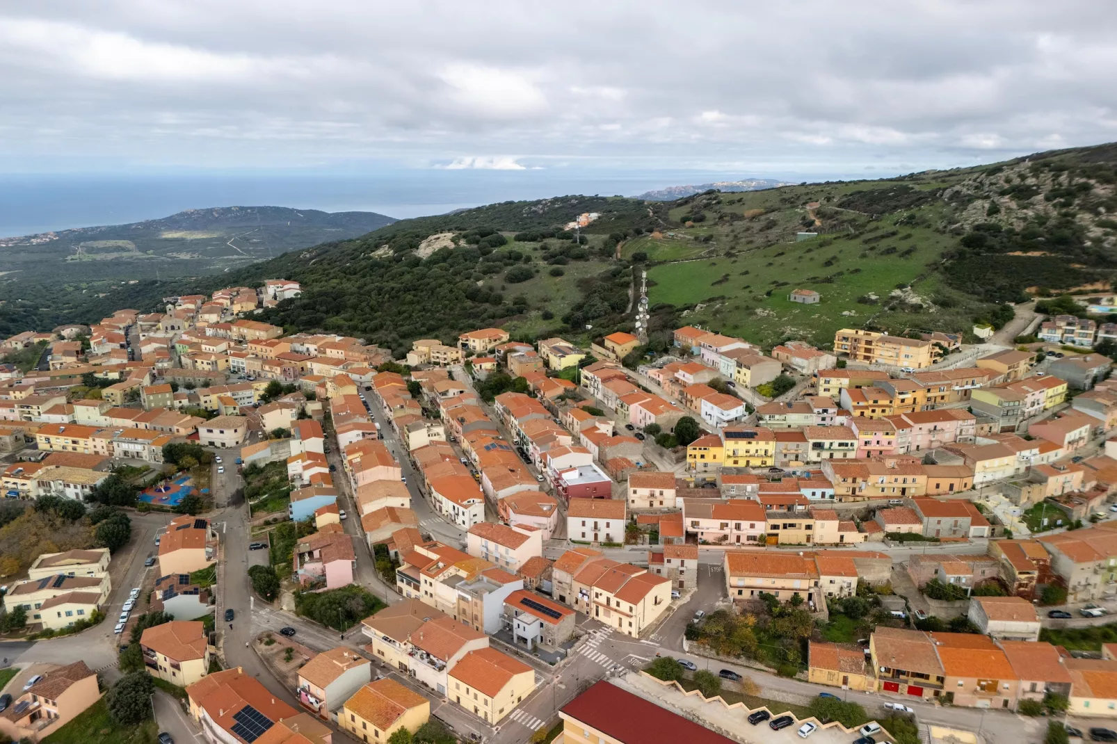 TRINITà 4 - Zones été à 1 km