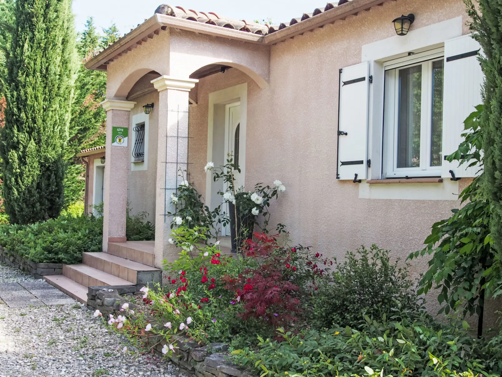 Urlaub im Süden zwischen Meer und Bergen - Outside