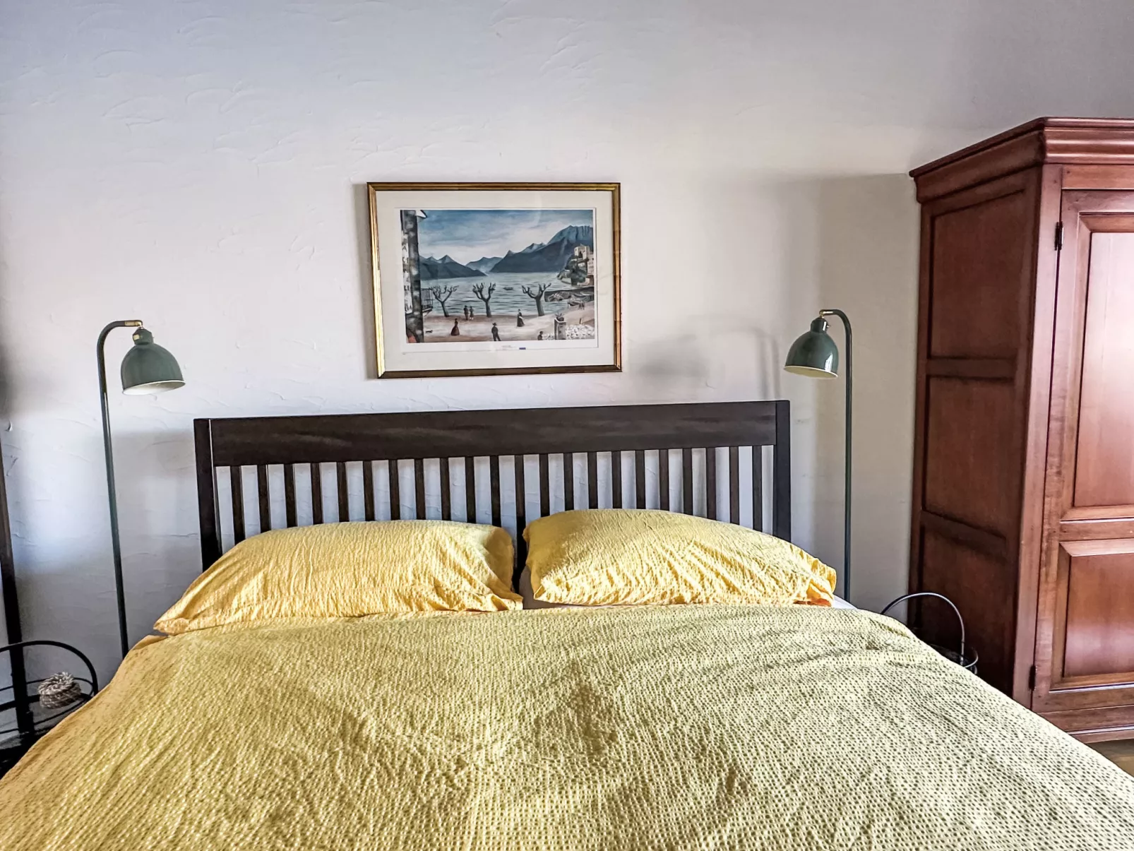 Residenza Viramonte - Casa Bianca, Wohnung 14 - Drinnen