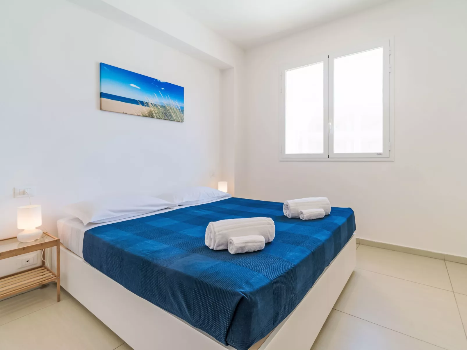 Appartamento con 3 camere al piano terra - Dedans