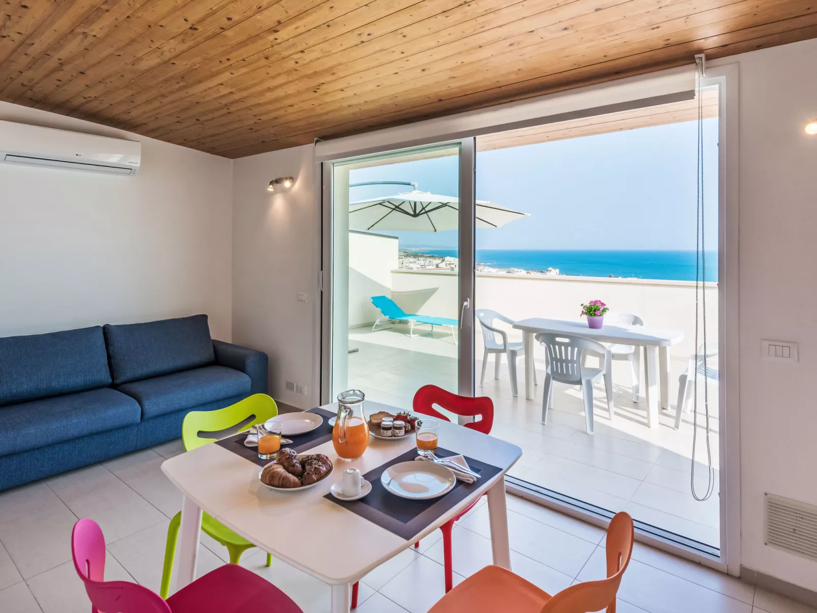 Appartamento con 1 camera da letto - Inside