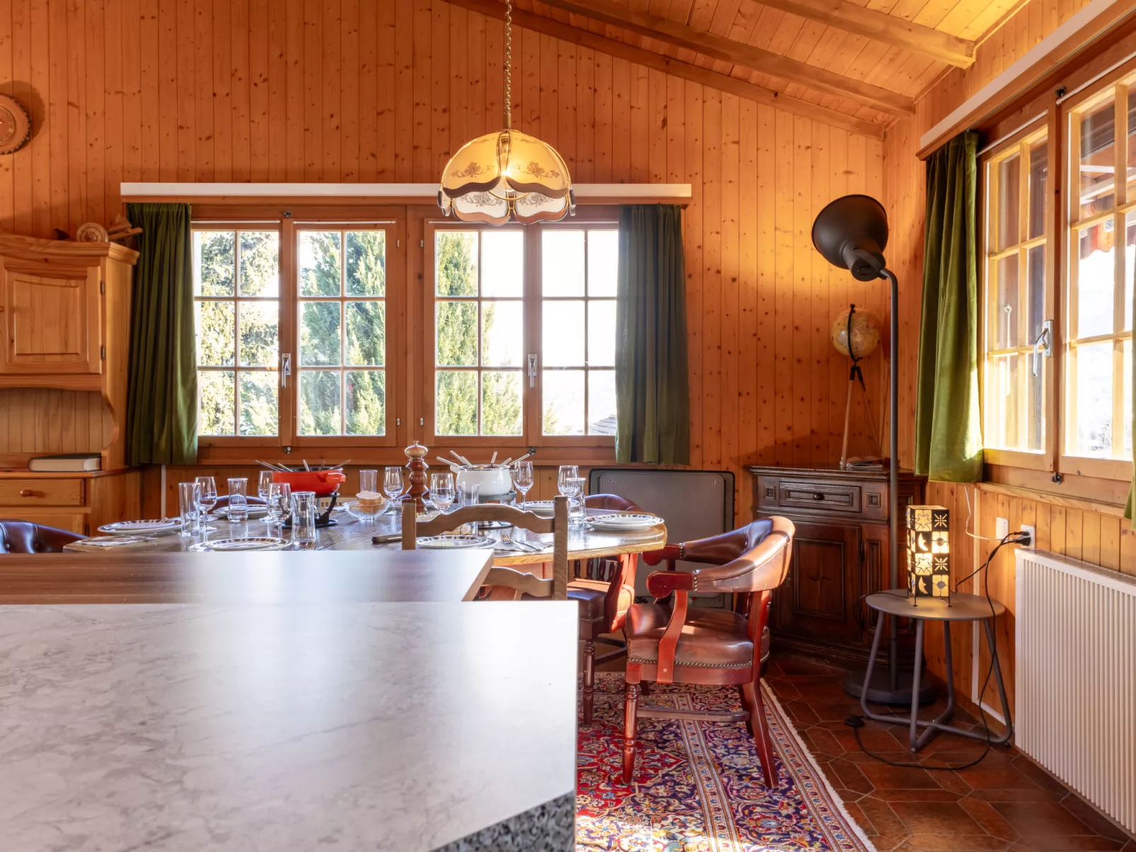 Petit Râche - Dedans