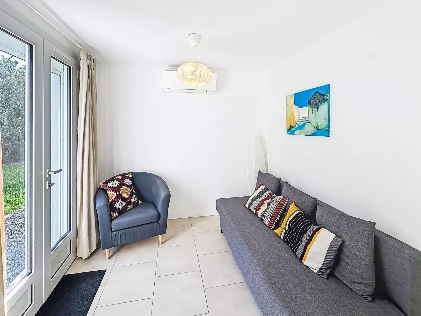 Le Perregaux - Inside