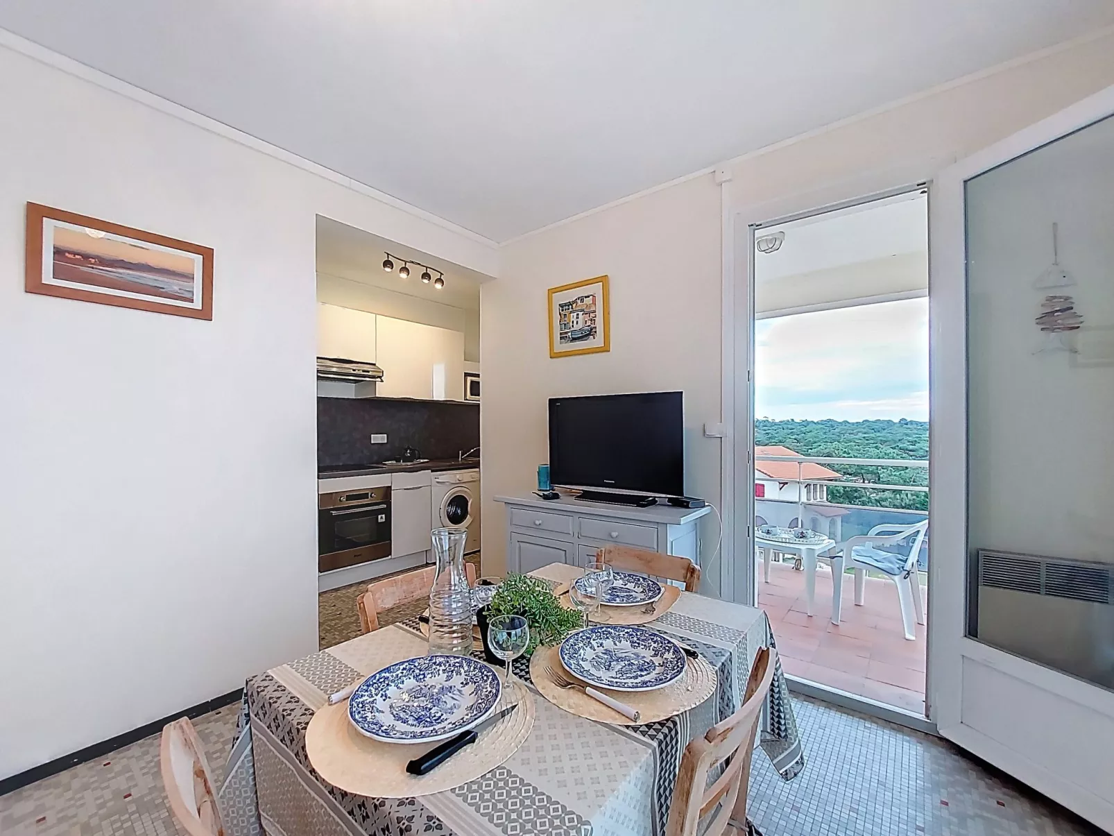 La Centrale - Drinnen