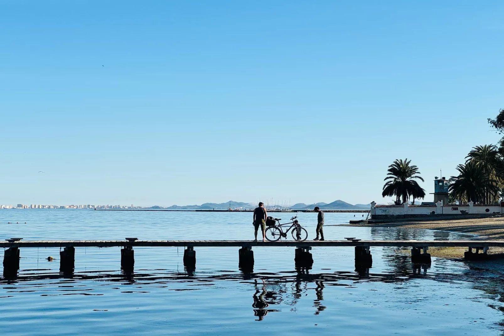 Suite - Areas within 5km in summer