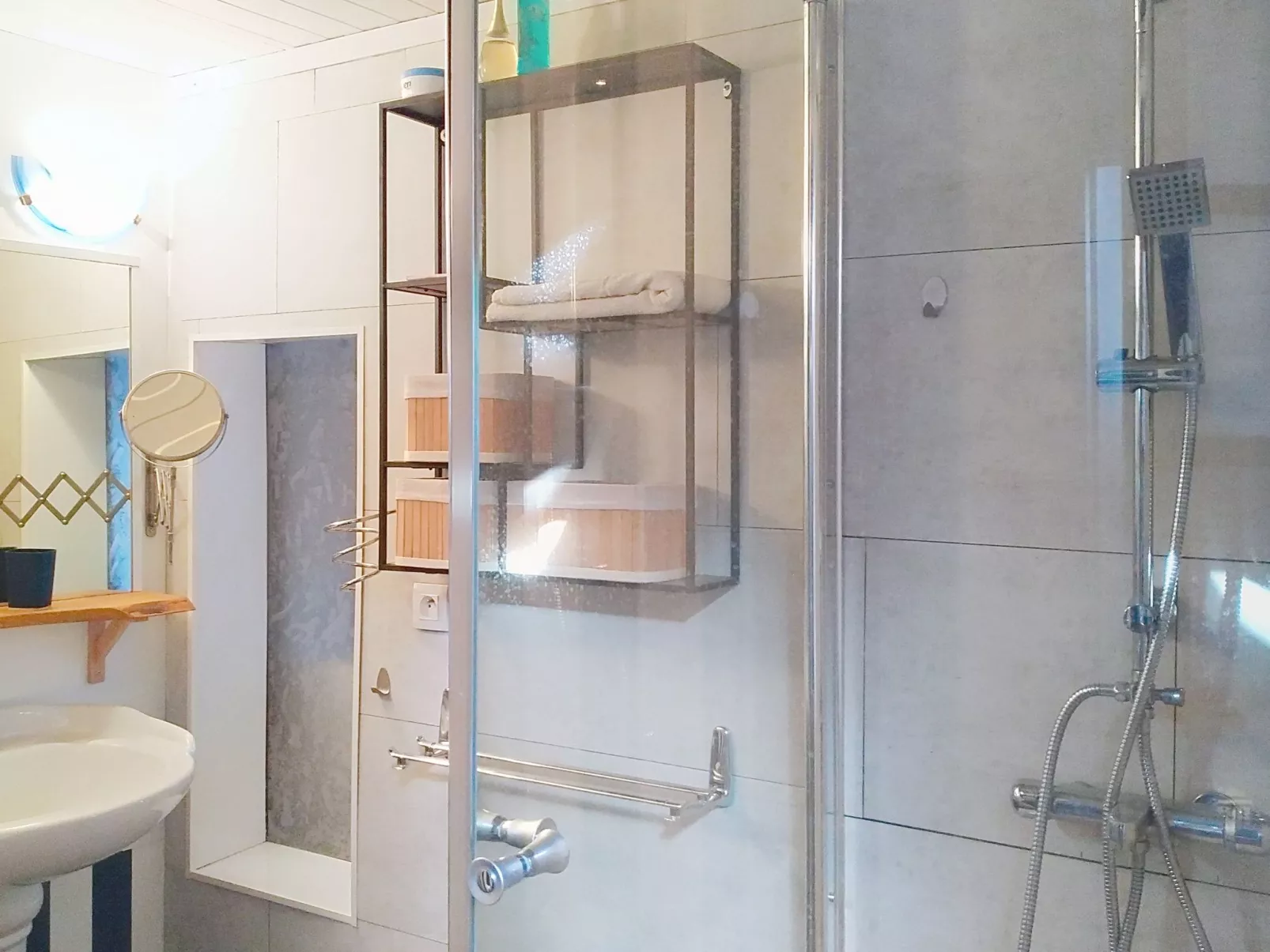 Le Nautilus - Drinnen