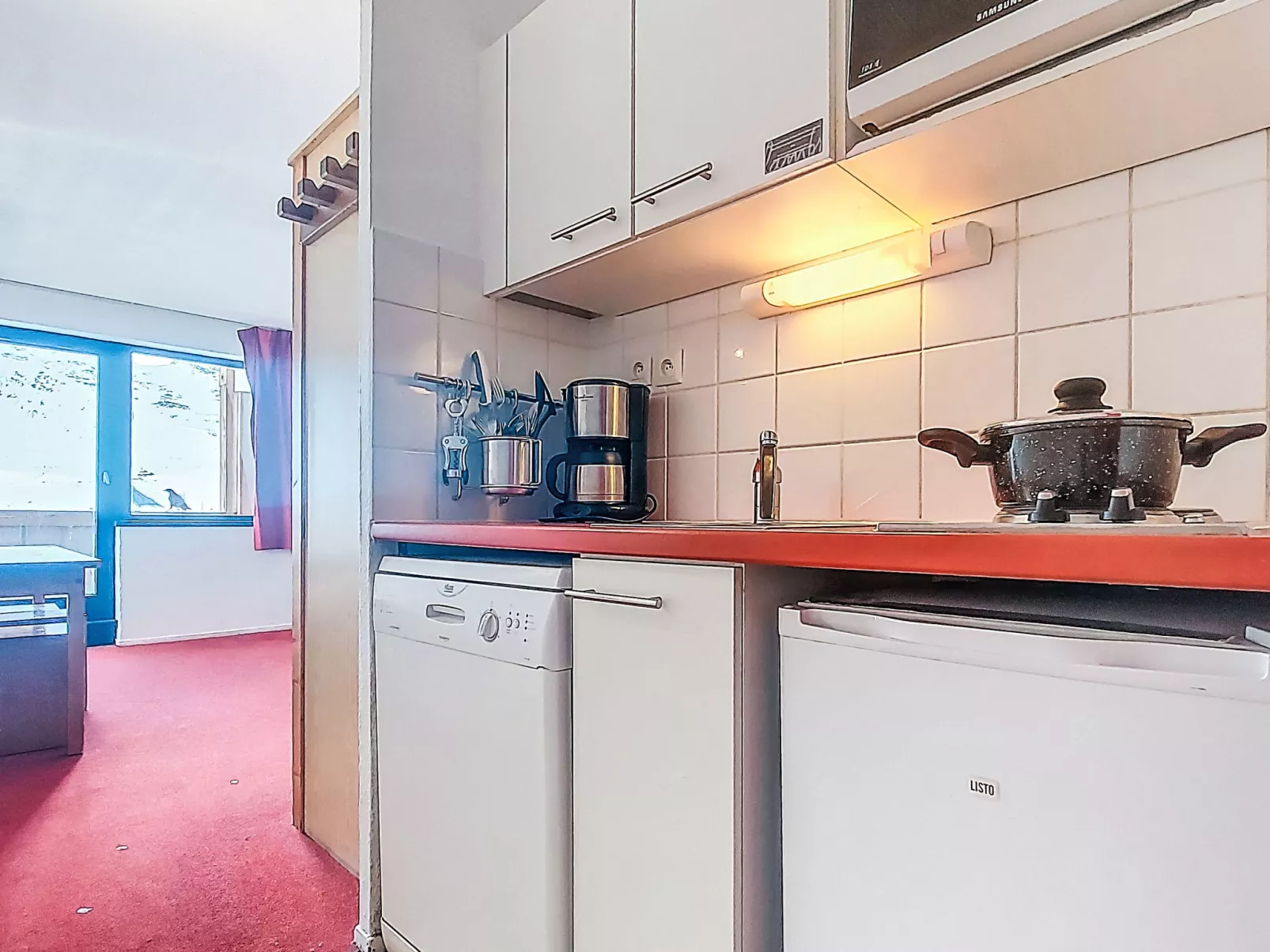 Les Olympiades - Inside