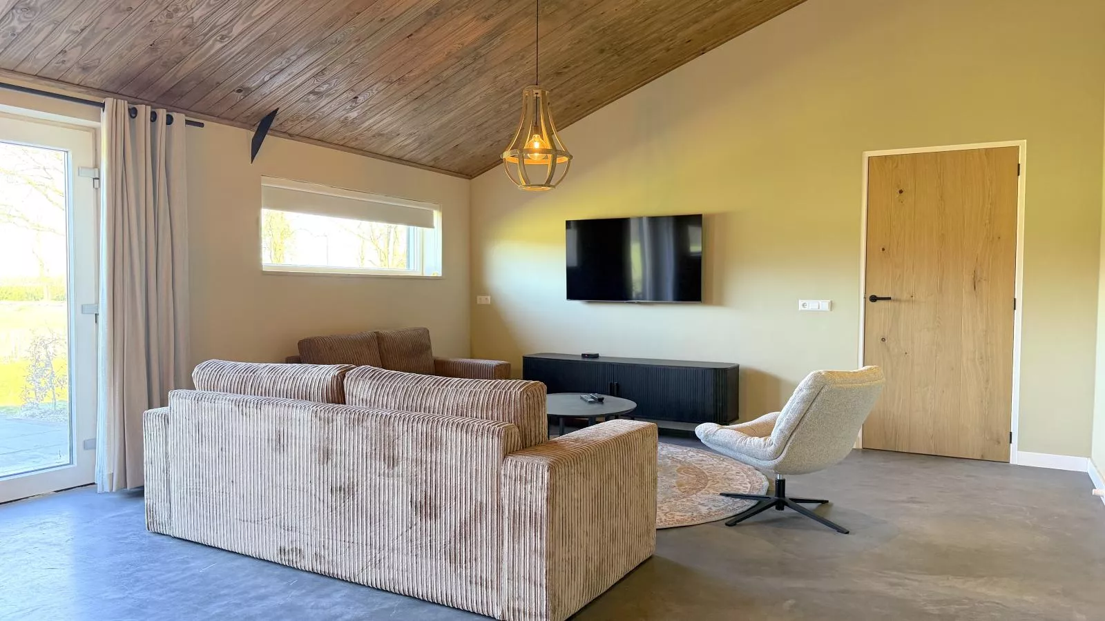 Sientjeshof 1 - Wohnzimmer