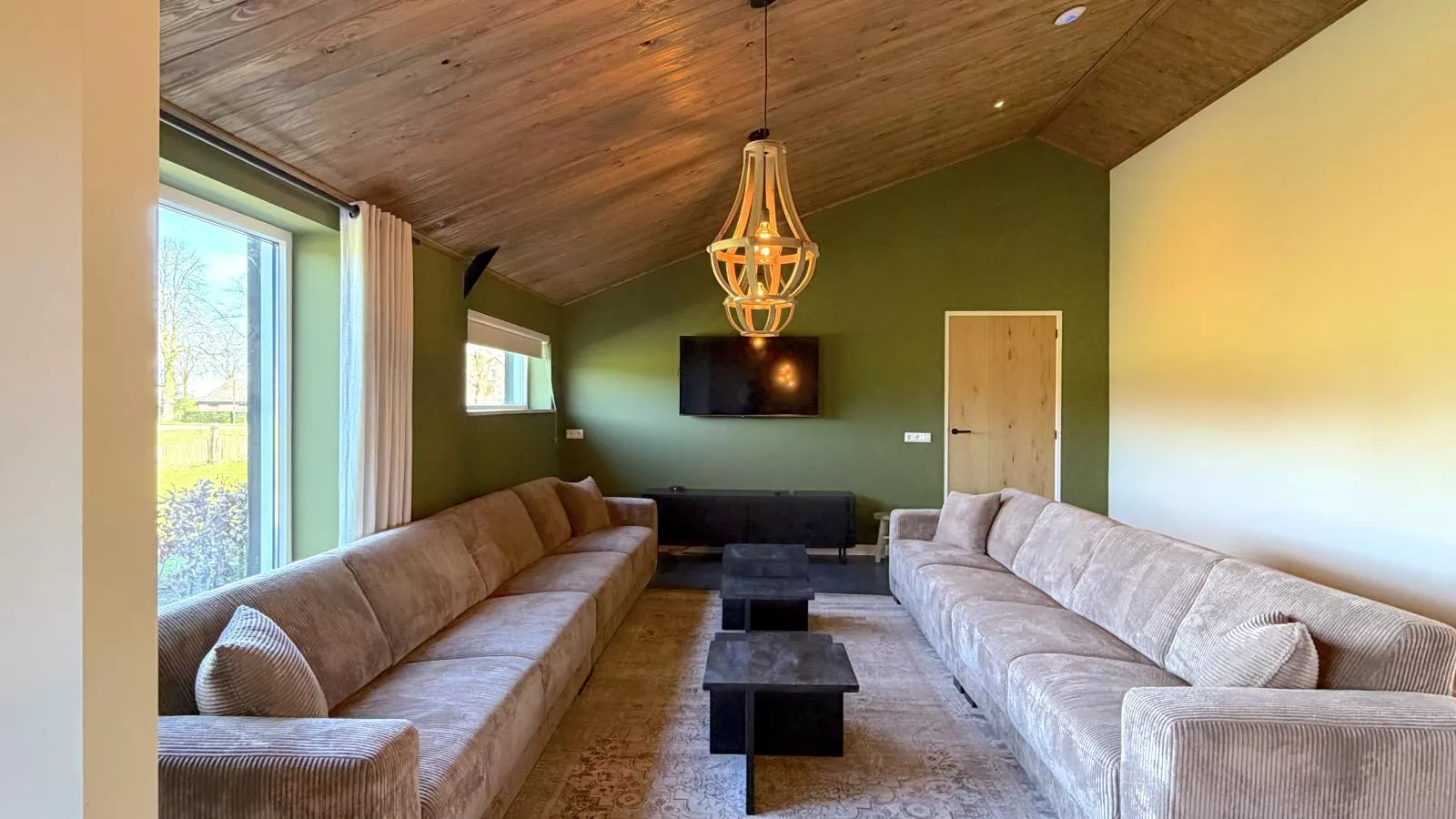 Sientjeshof 2 - Wohnzimmer