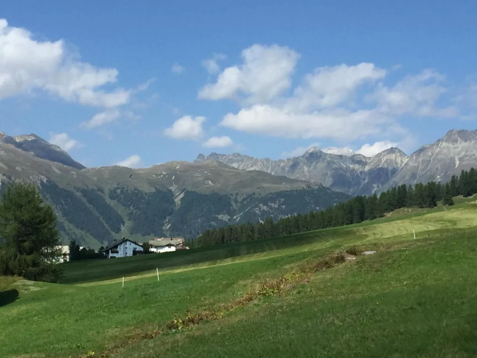 Chesa Pignola Studio - Draußen