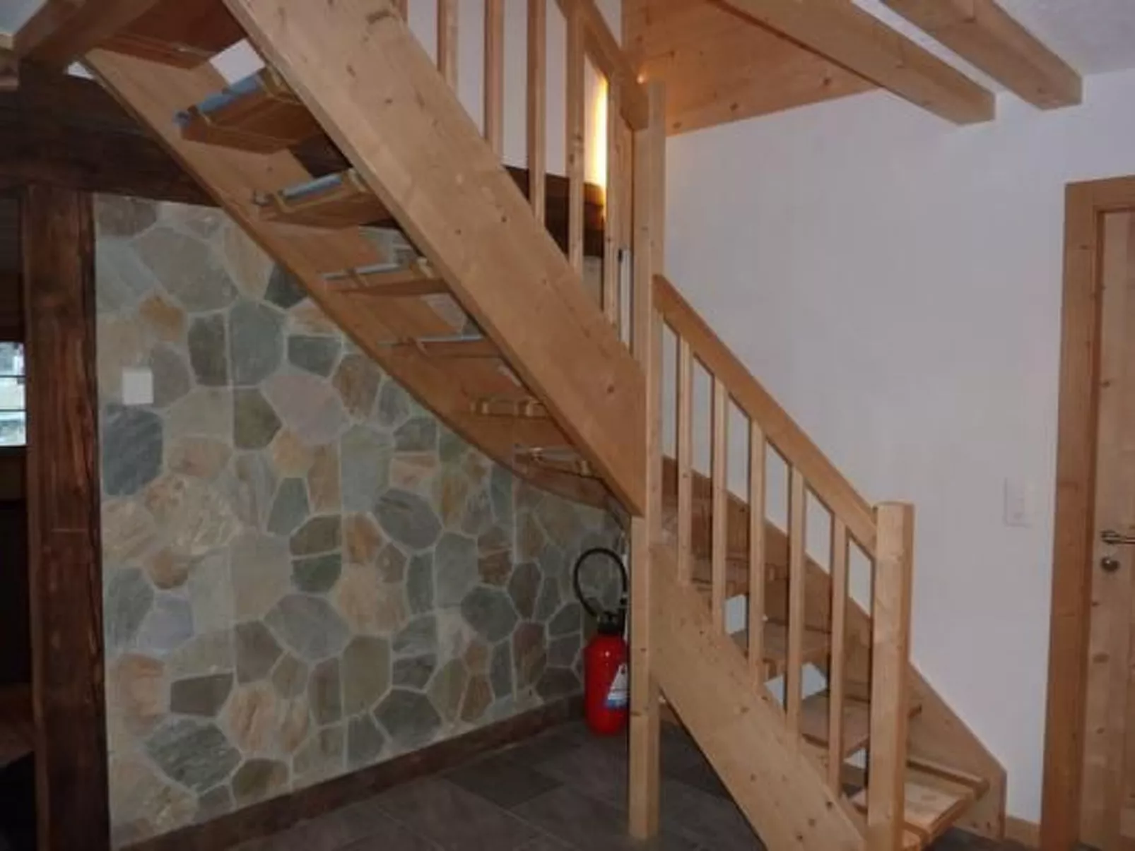 Chalet Le Murmure du Torrent - Drinnen