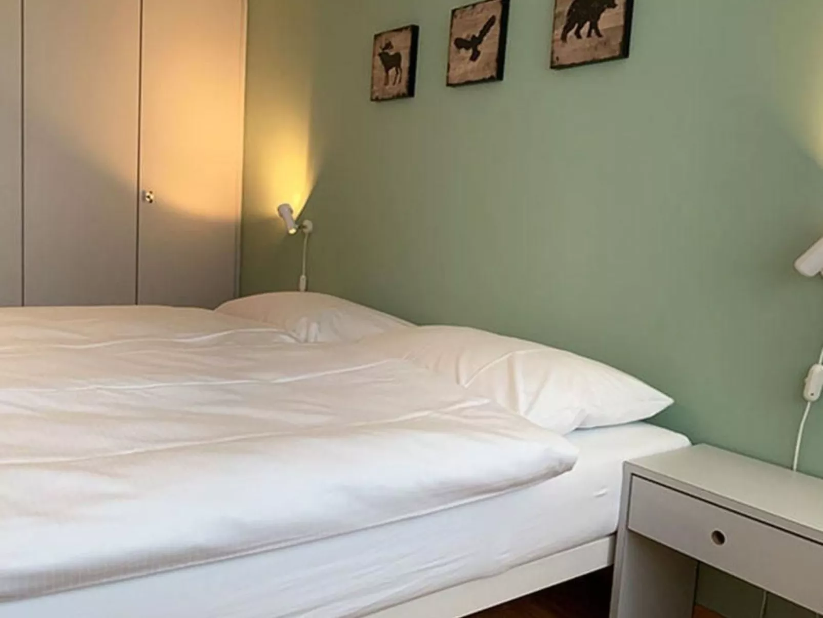 Chalet Solitude - Drinnen