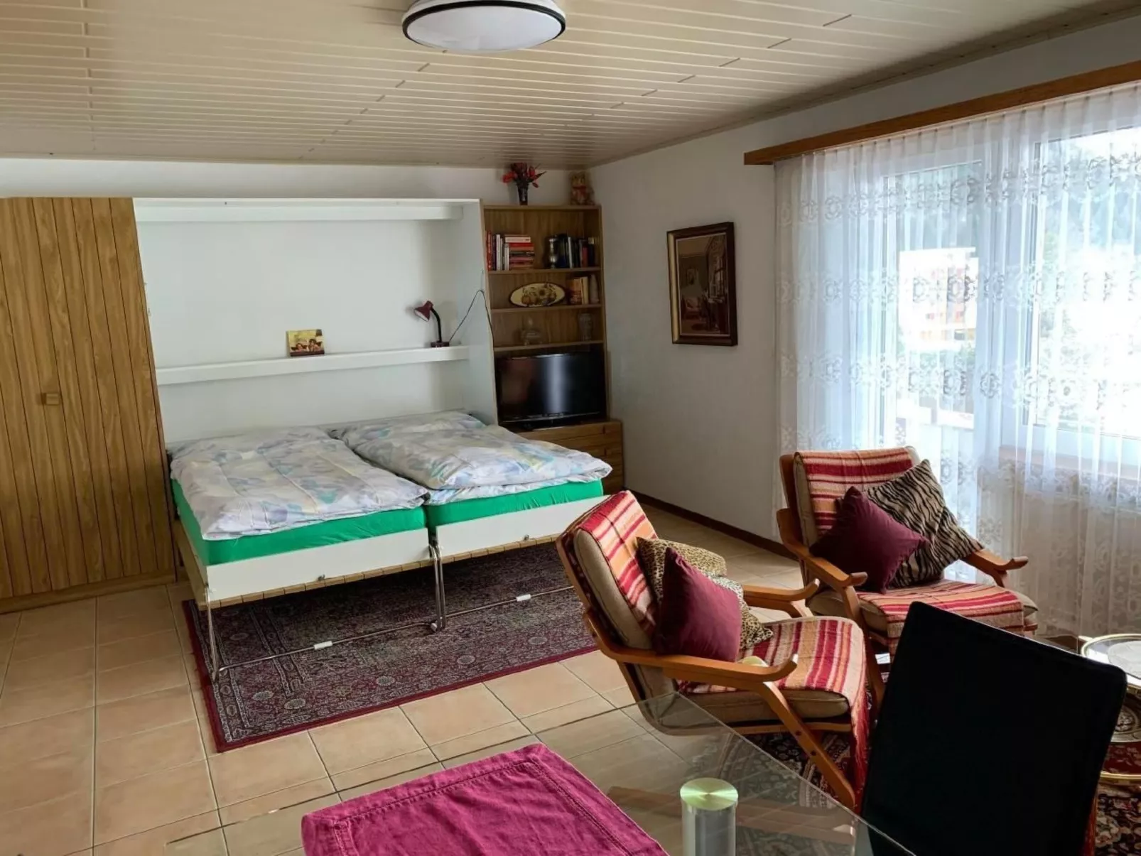 Haus Montanara - Drinnen