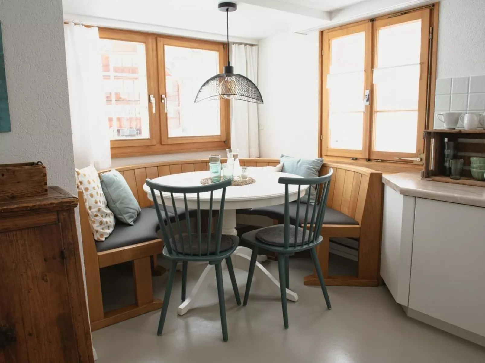 Ferienbleibe Rosenweg - Inside