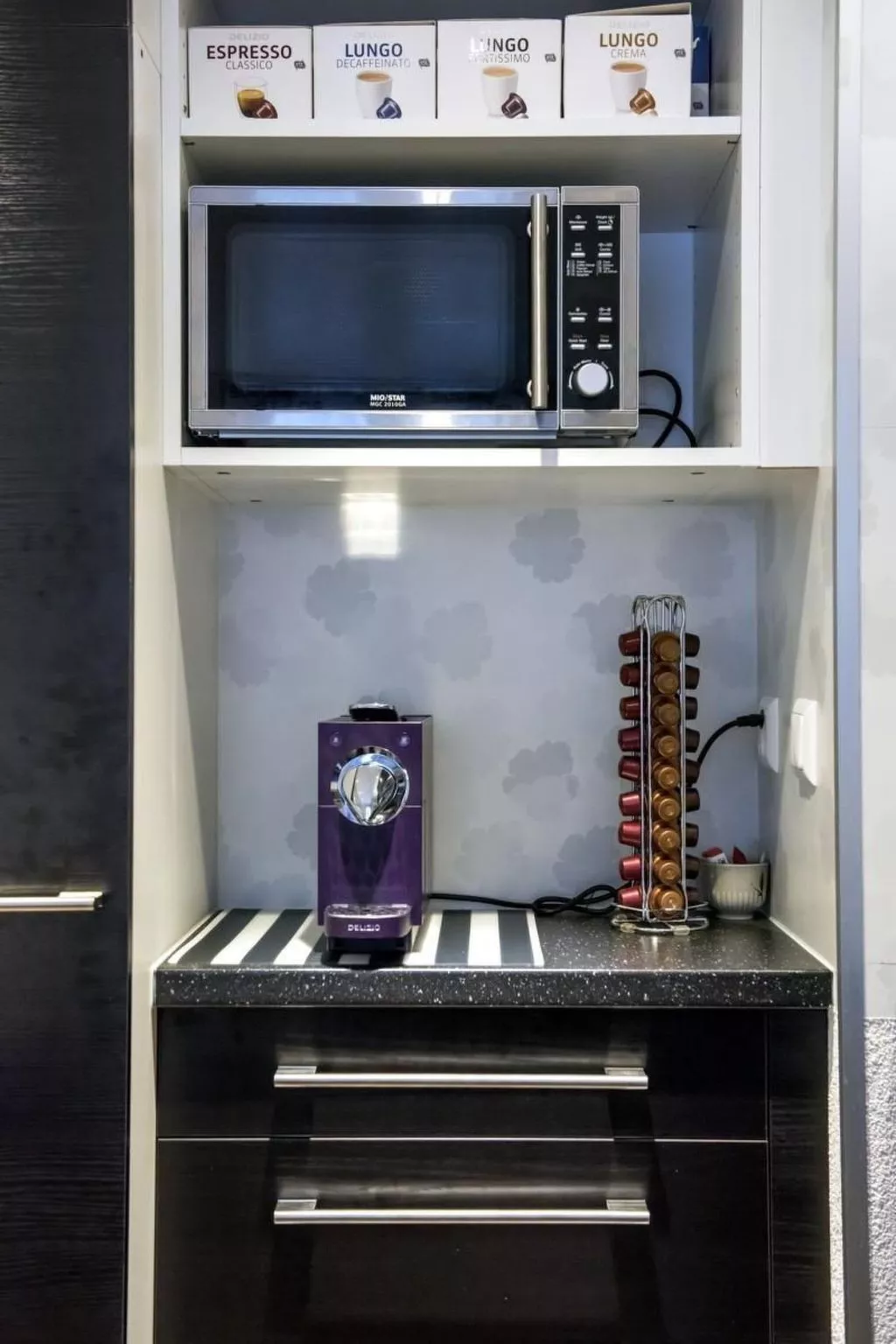 Im Fürstenland 2.OG - Dedans