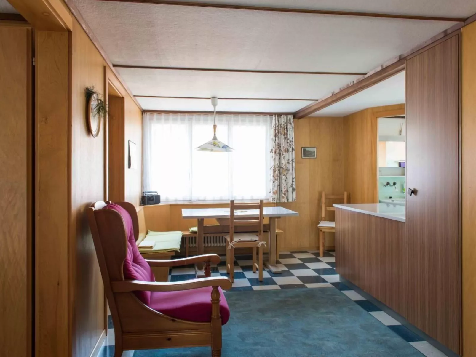 Wohnung Manzigen - Inside