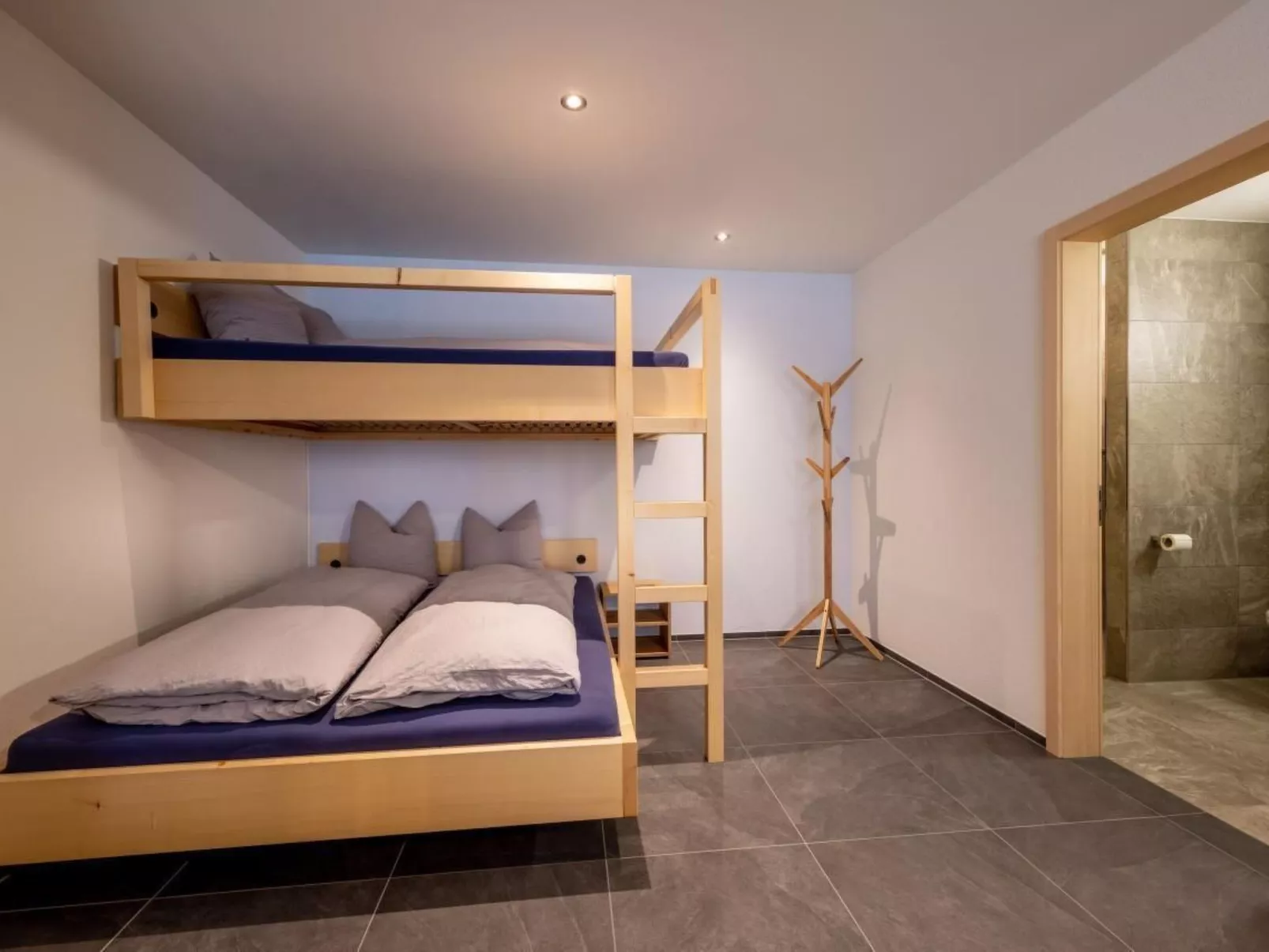 Tomspanorama - Drinnen