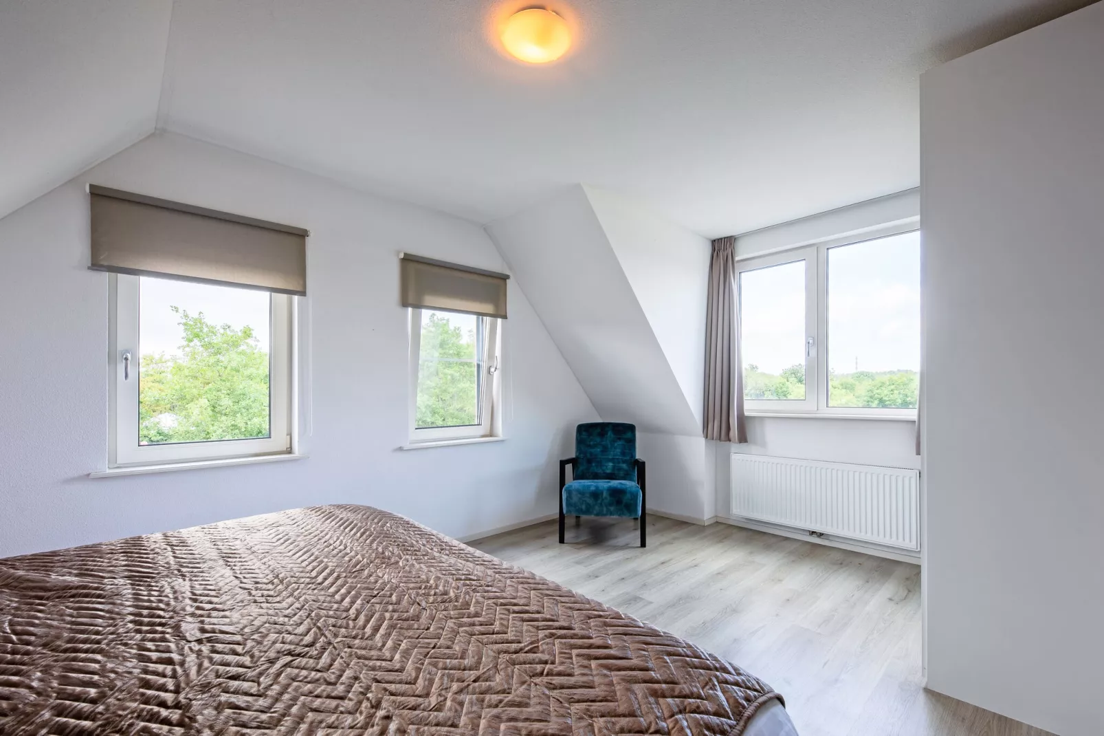 Wulpenweid 12A-Bedroom