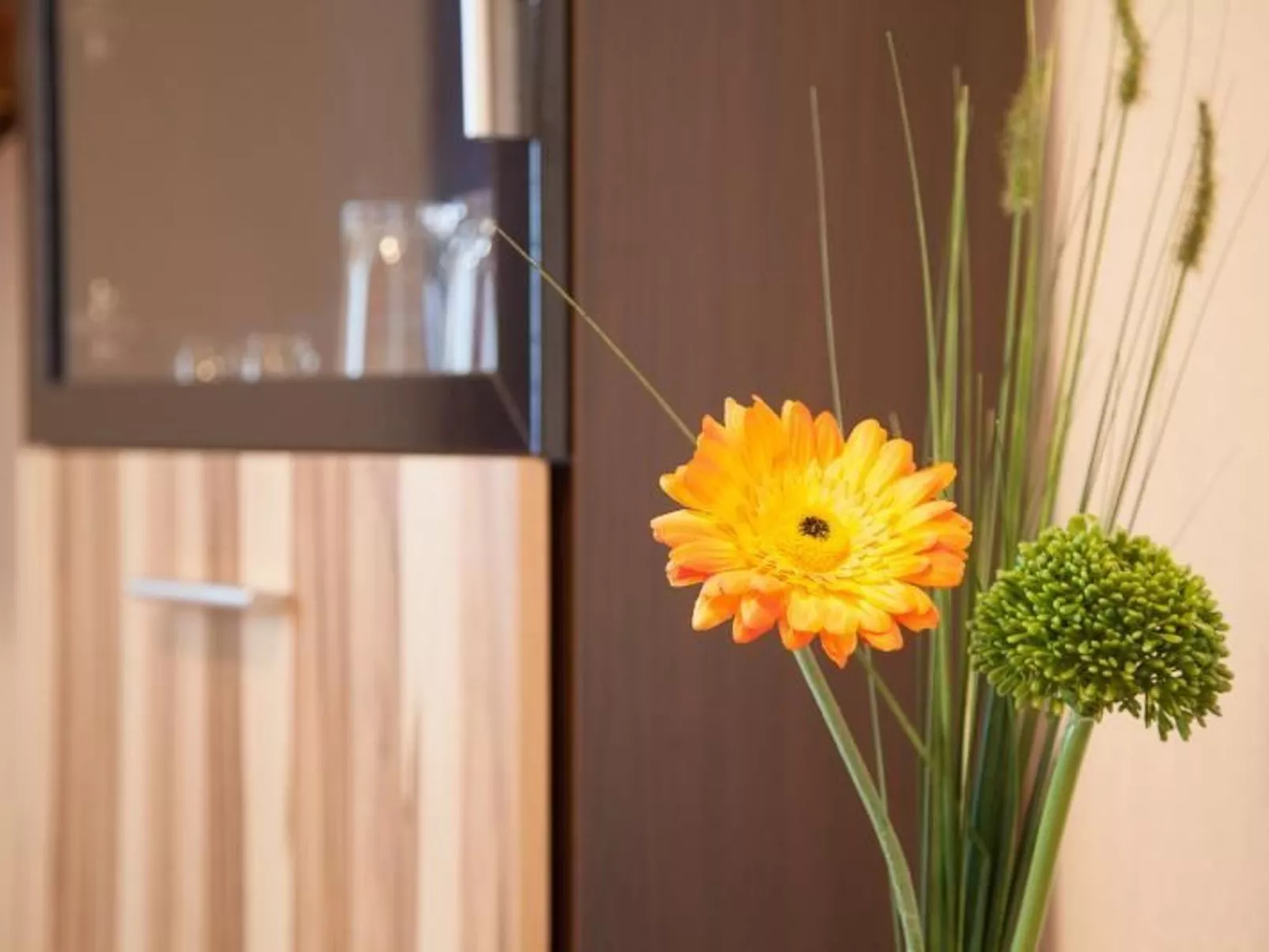 Mit vielen Freizeitmöglichkeiten - Drinnen