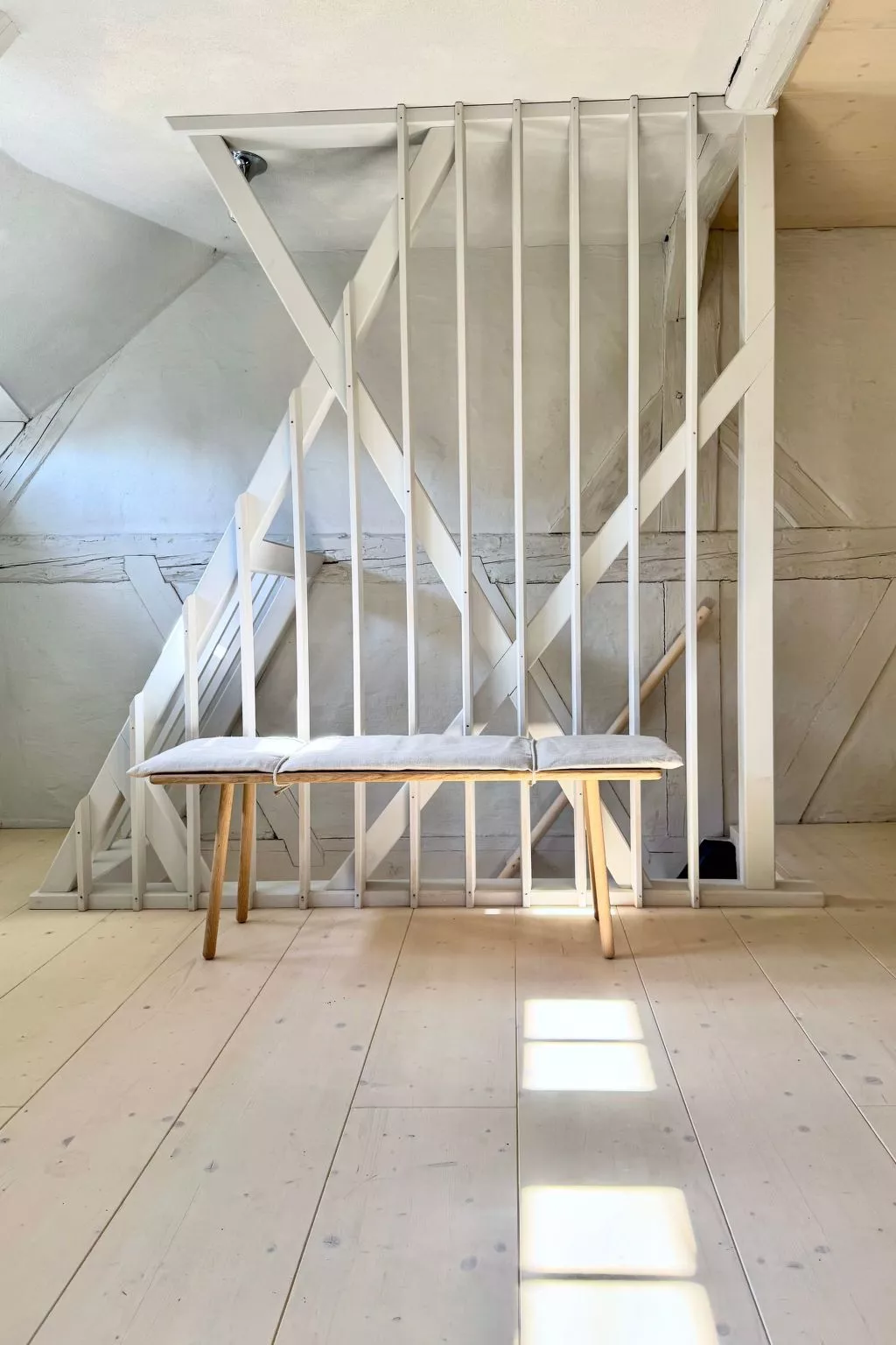 NEU!   dasErbhaus - Inside