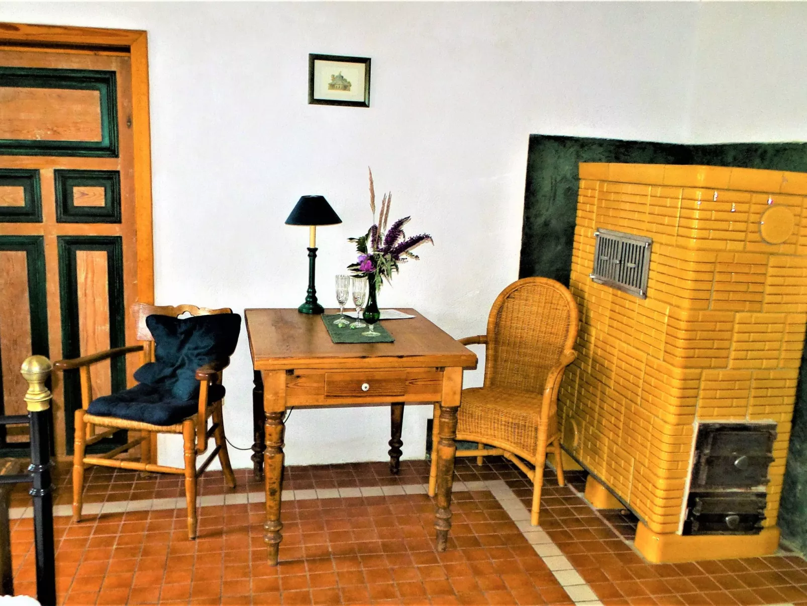 FH Godewind***** 45 - Drinnen