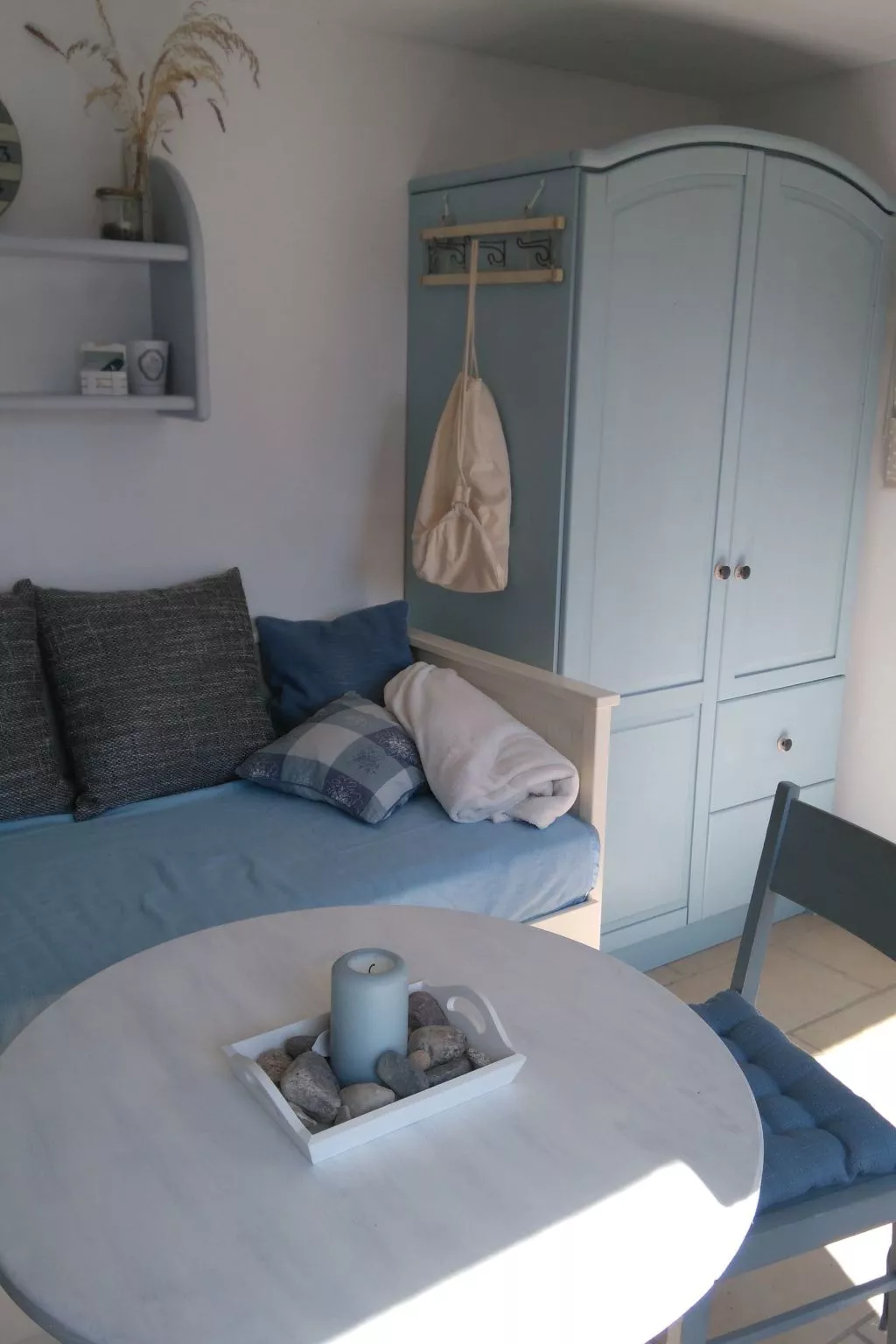 Studio-Appartement - Drinnen