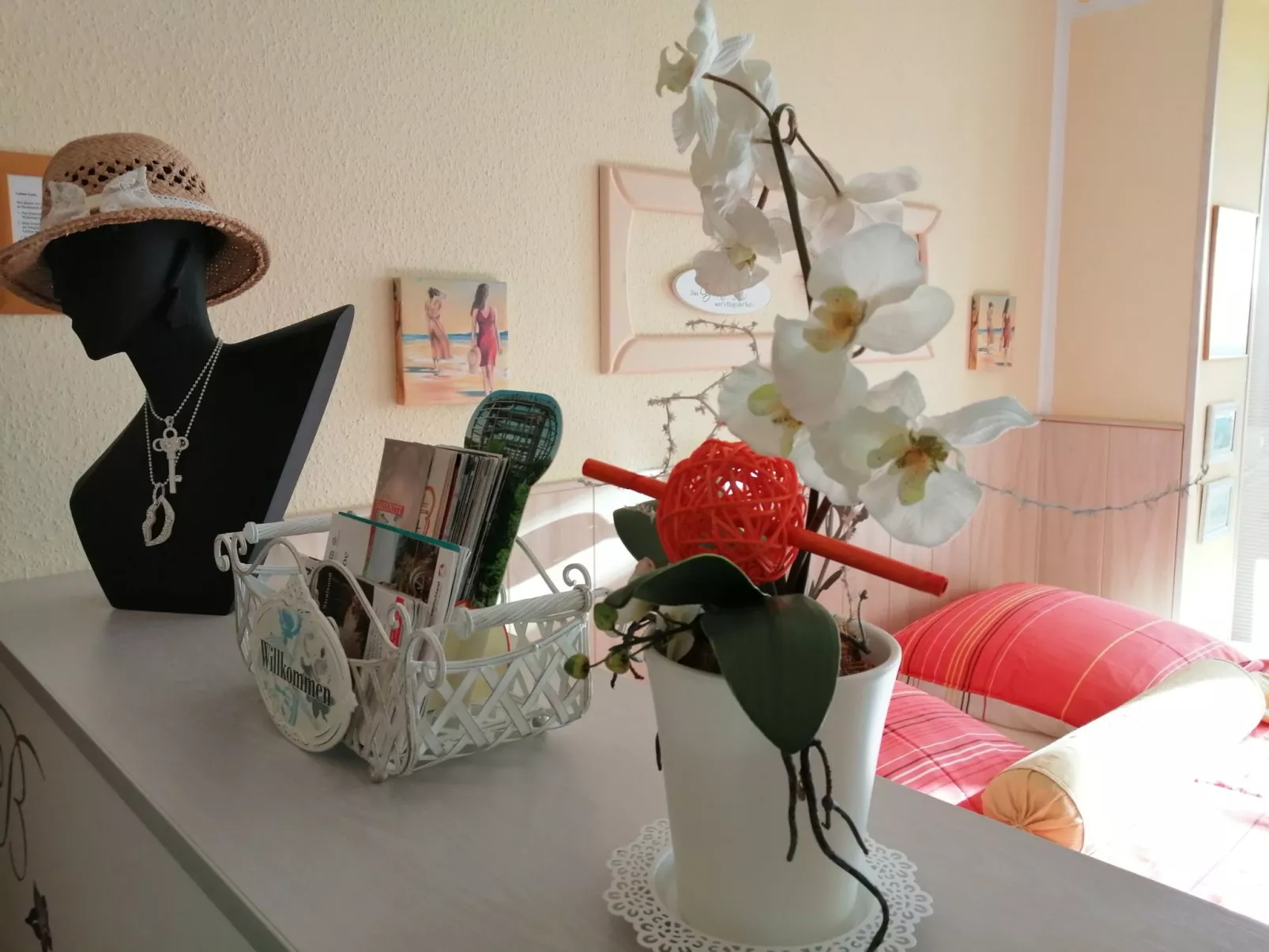 Strandläuferle - Inside