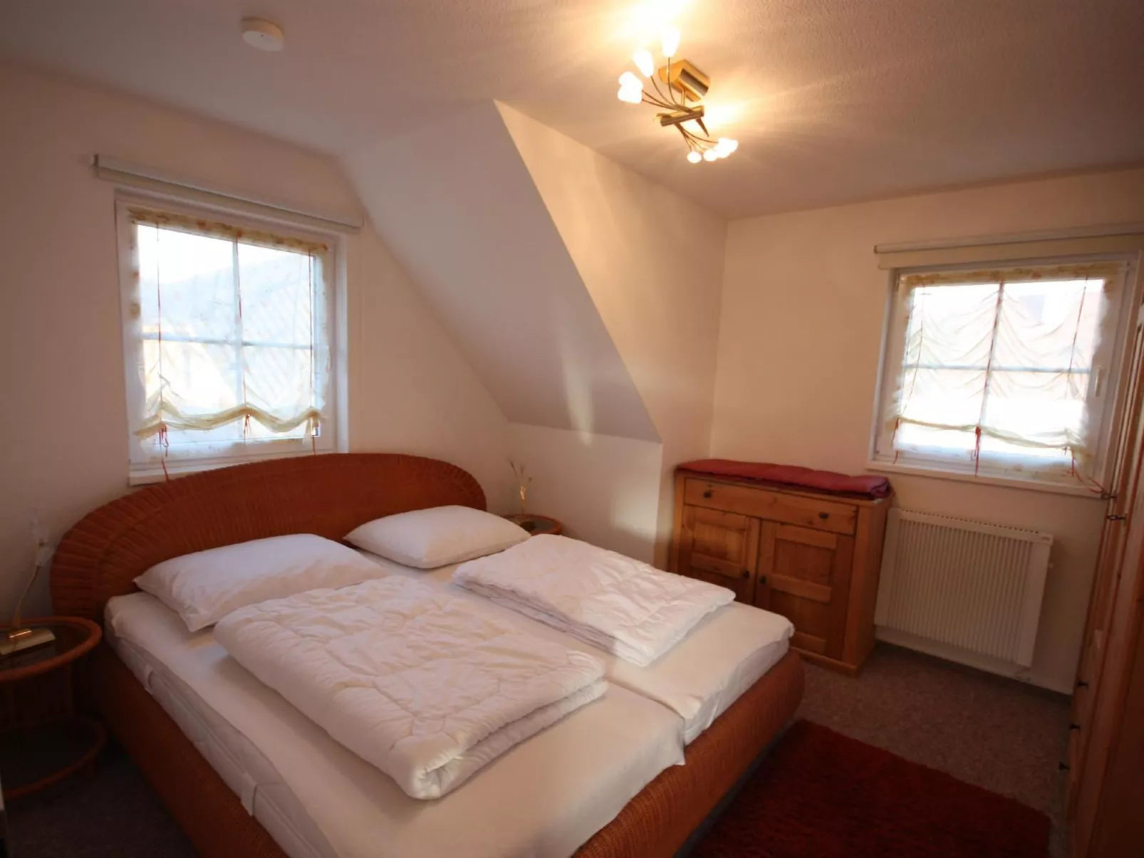 Ferienpark Seebrücke - Drinnen