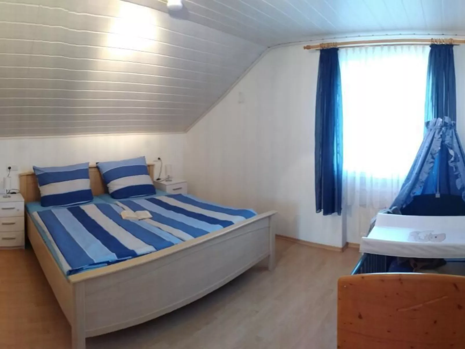 Schiegg`s Ferienblick - Drinnen