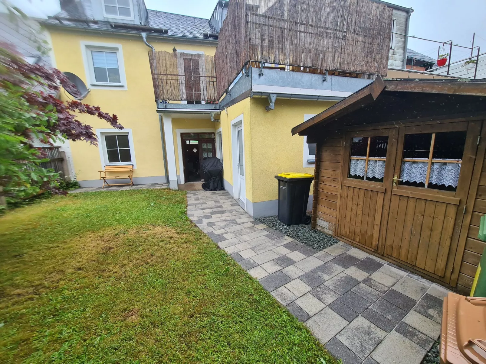 Kraxler Single - Drinnen