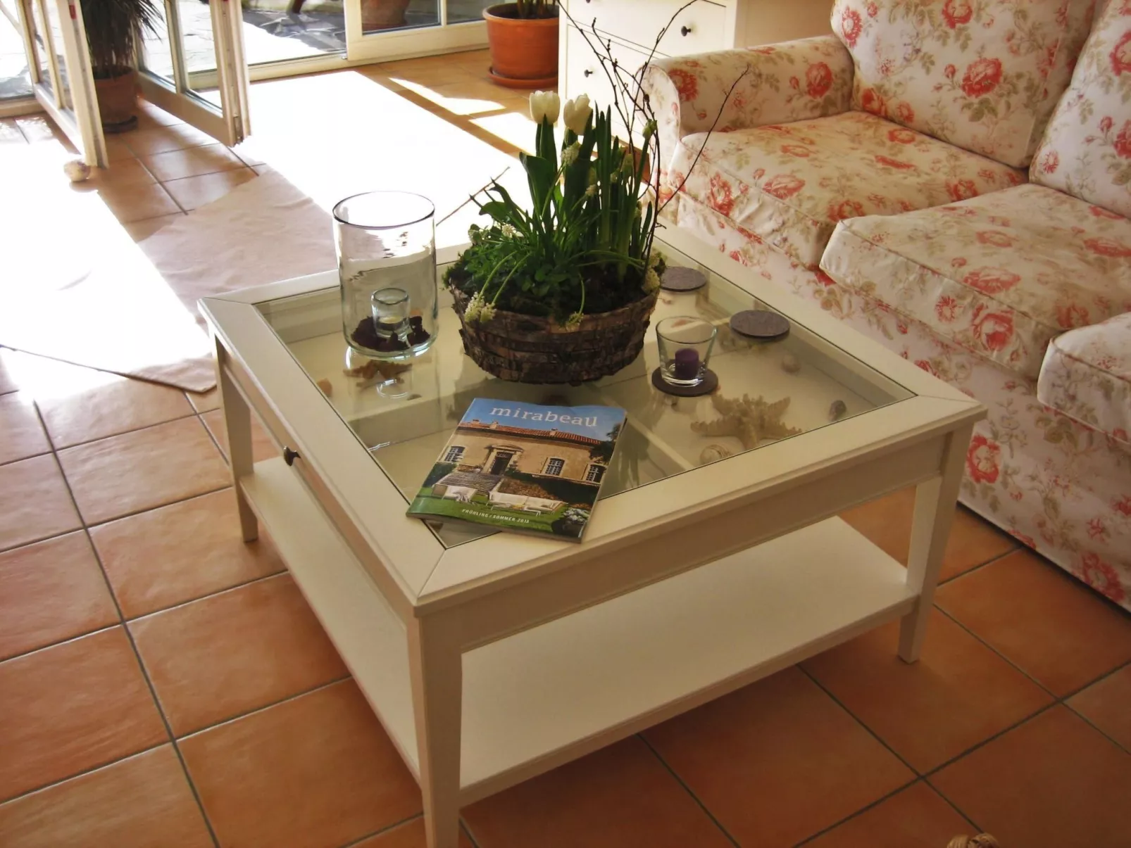 Villa Romantica - Inside