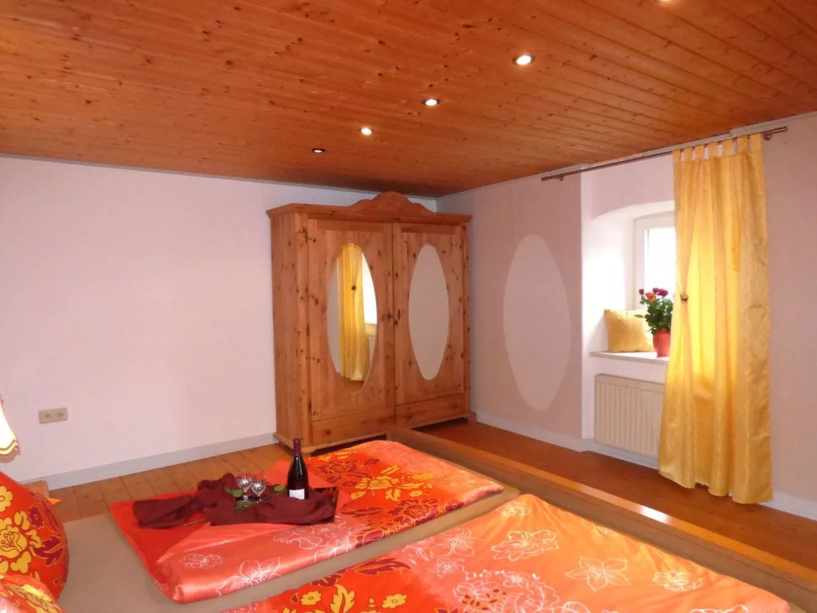 Relaxen am Nationalpark Eifel - Drinnen