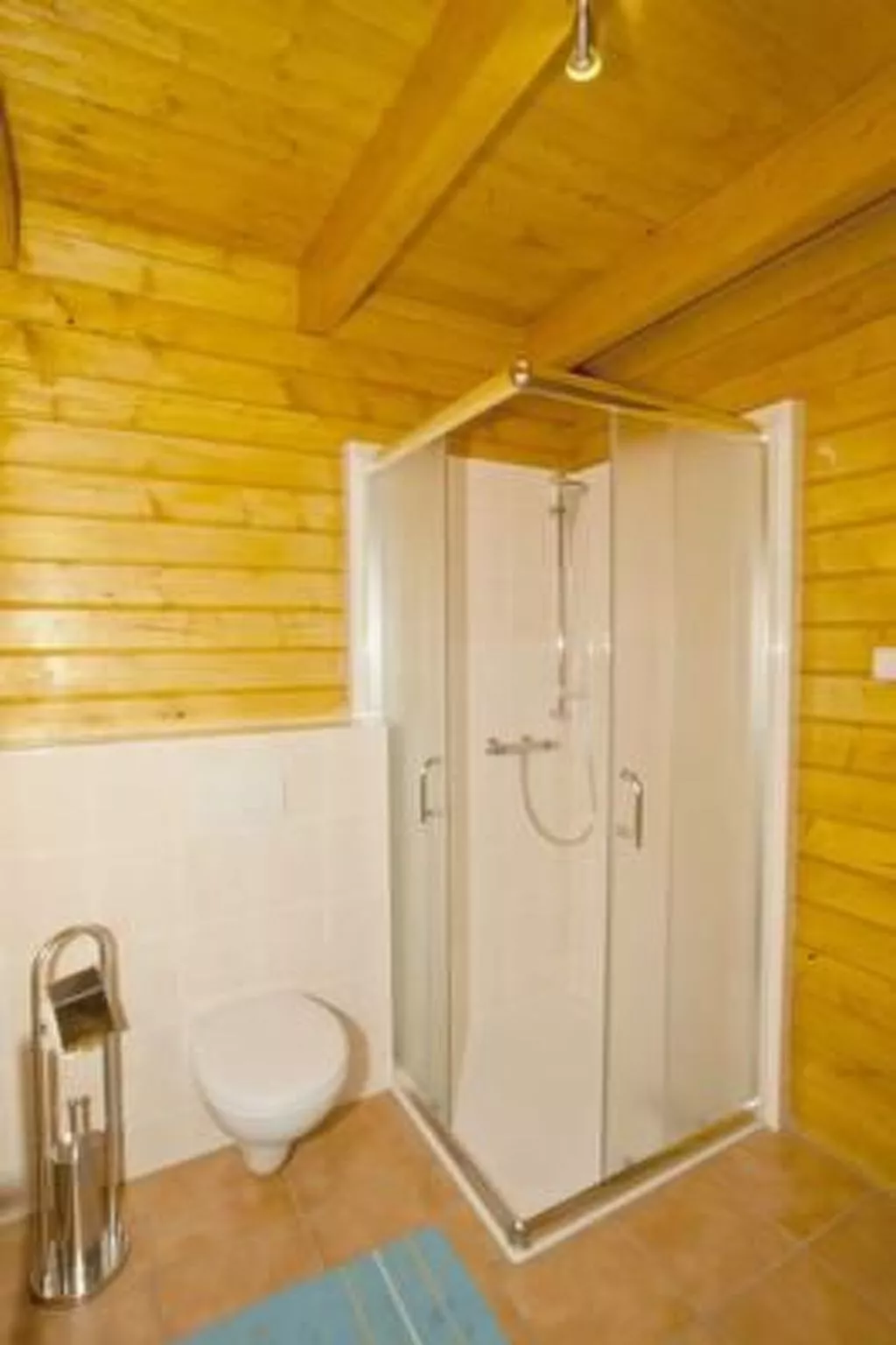 Wunderschönes Ferienhaus in Steina - Dedans