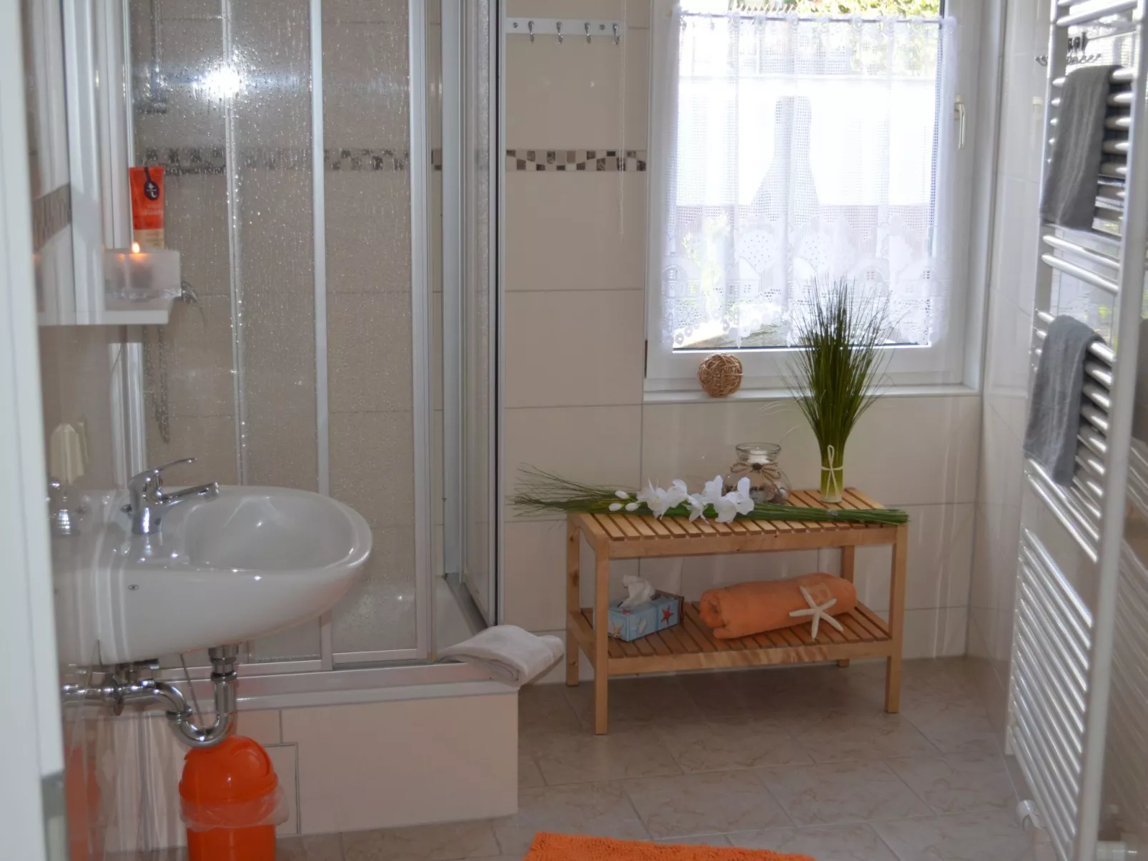 Familienfreundliches Ferienhaus mit Sauna am Fuße des Brockens - Drinnen