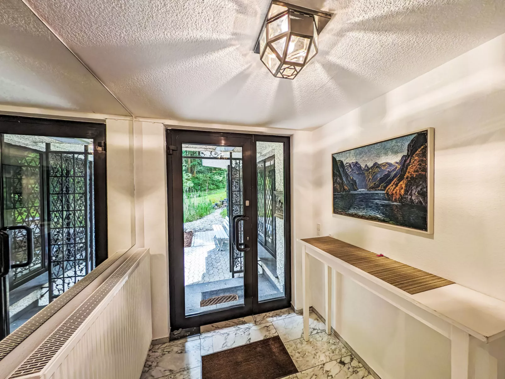 Villa 111 an der Loreley - Drinnen