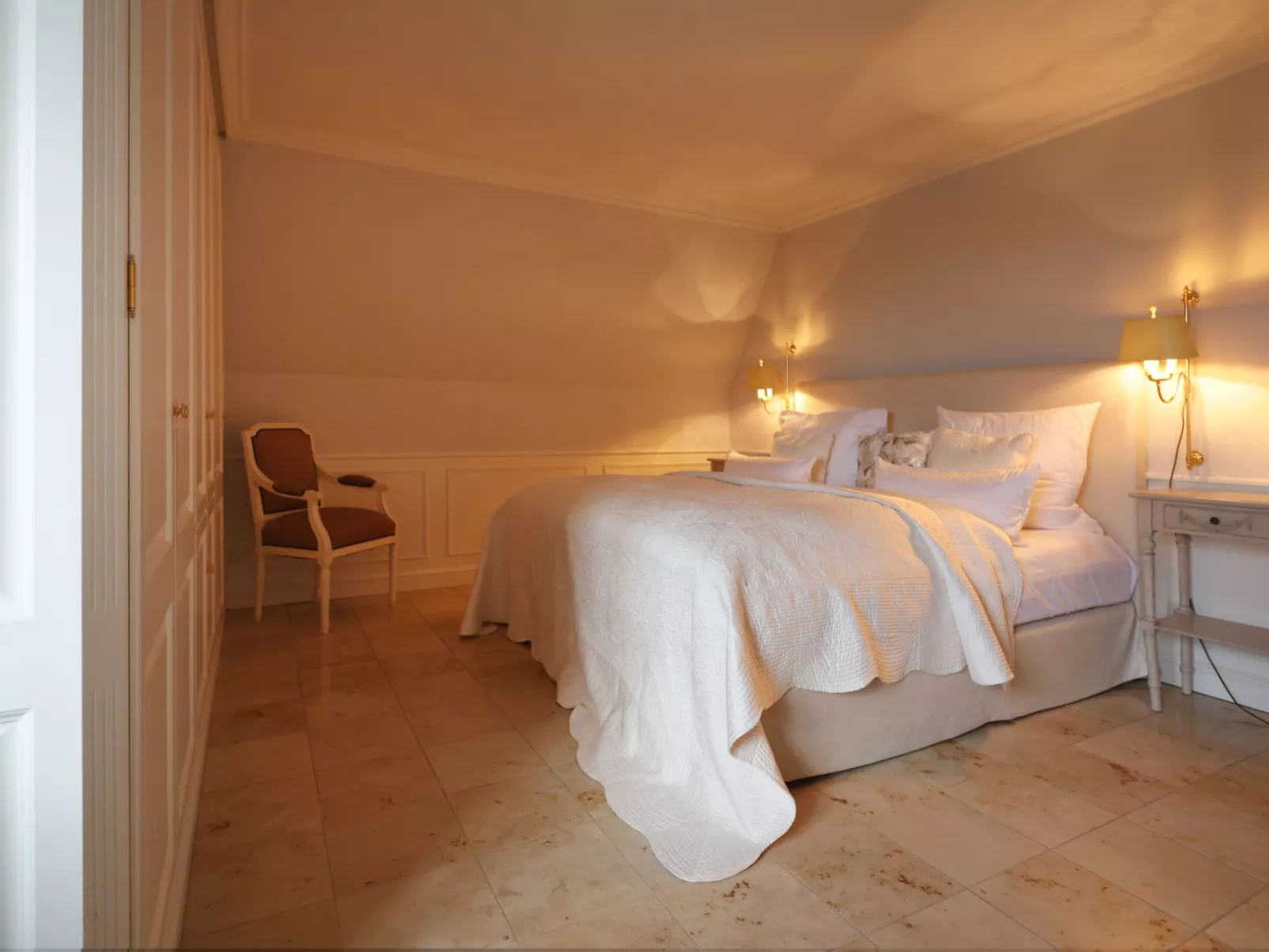 Kliff in Kampen auf Sylt - Dedans