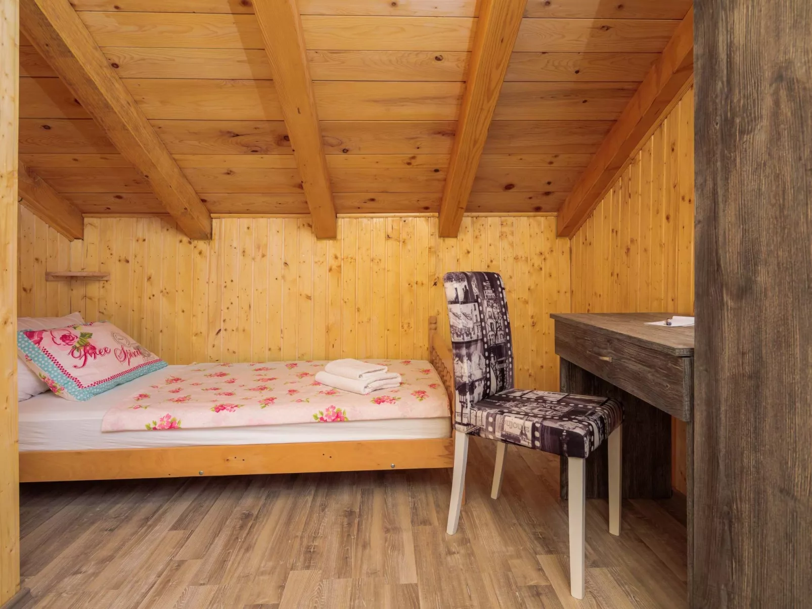 Villa Mystic Woods mit Pool - Inside