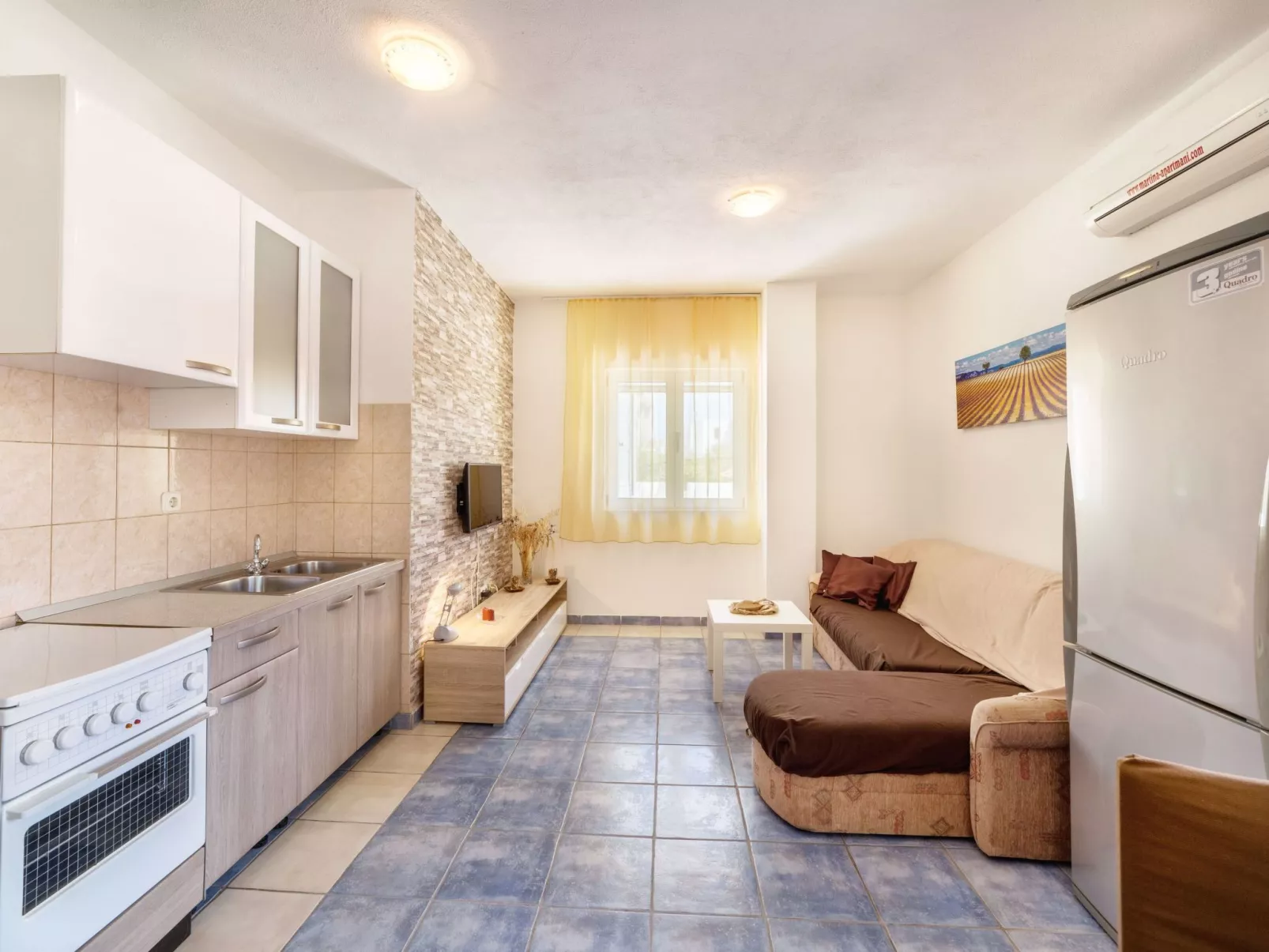 Apartments Marina 1 4+1 - Drinnen