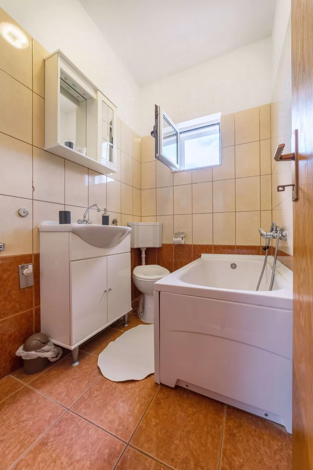 Apartment Marina 5 2+1 - Drinnen