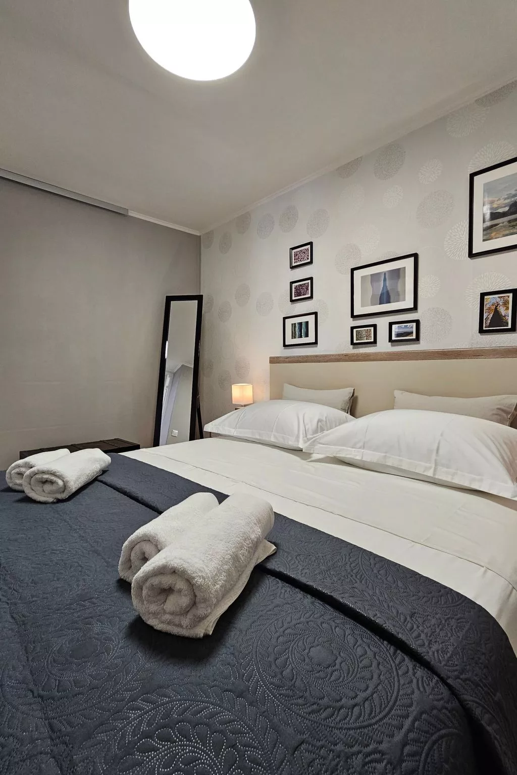 Für 4 Personen - Drinnen