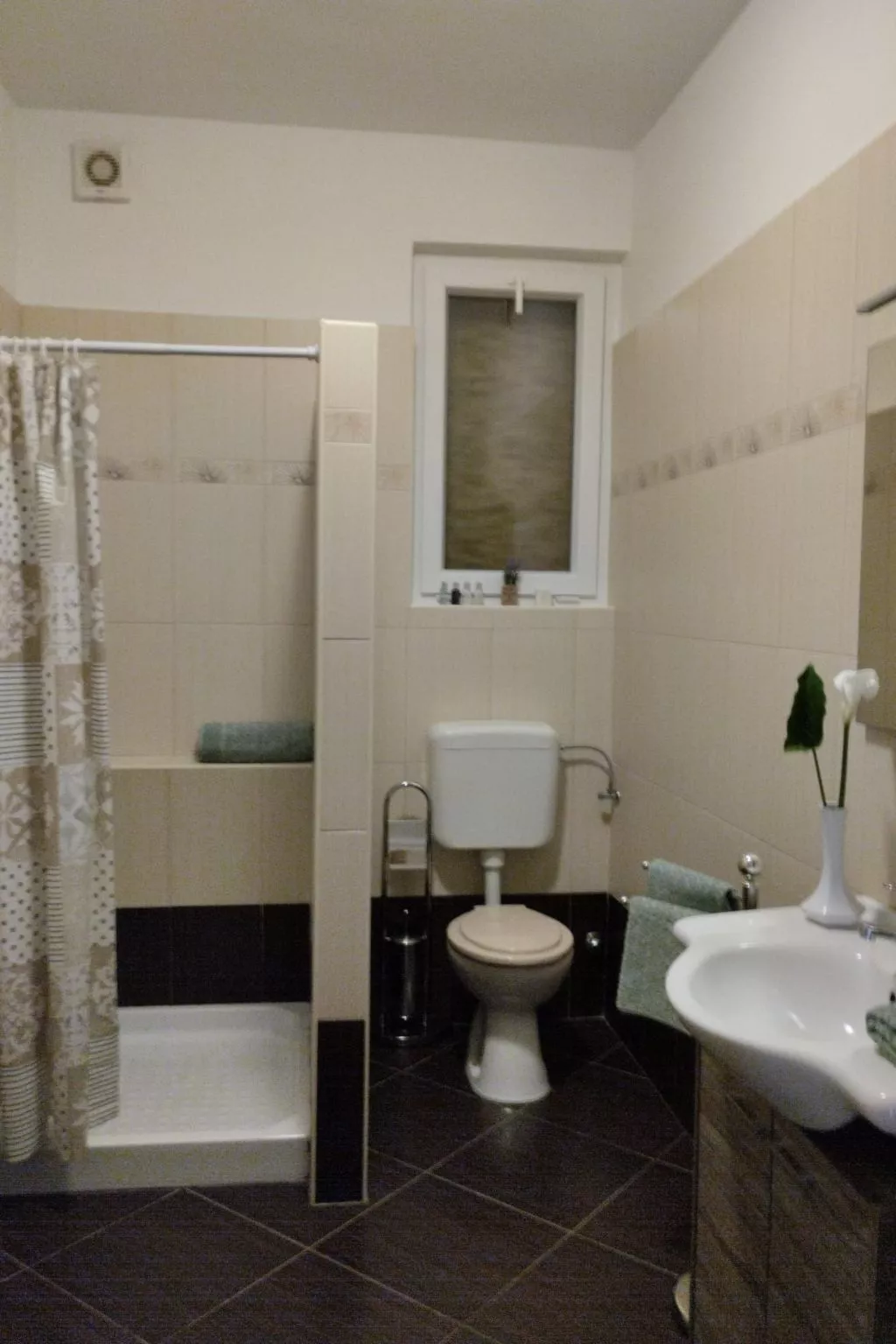 Appartement Bruna mit Terrasse und Meerblick - Drinnen