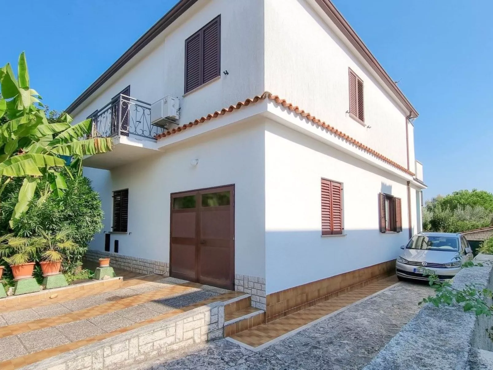 Für 5 Personen ca. 70 m&sup2; in Novigrad, Adriaküste Kroatien (Westküste von I - Outside