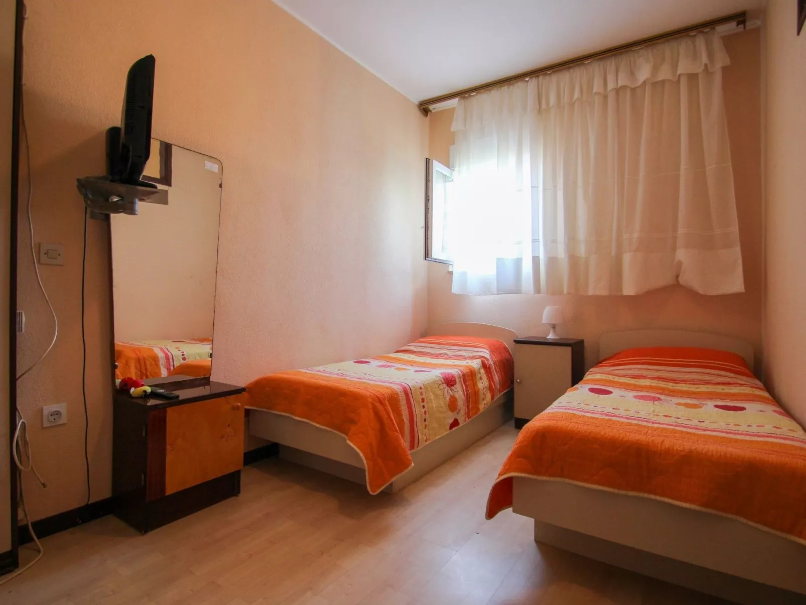 Für 2 Personen in Umag, Istrien - Dedans