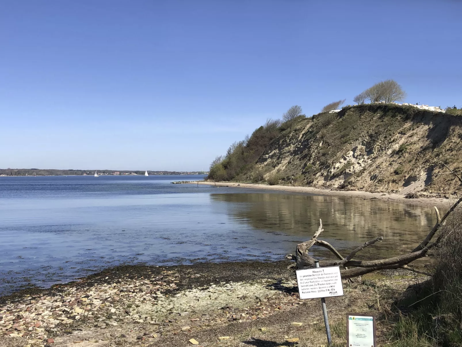 Ferienhaus - Draußen