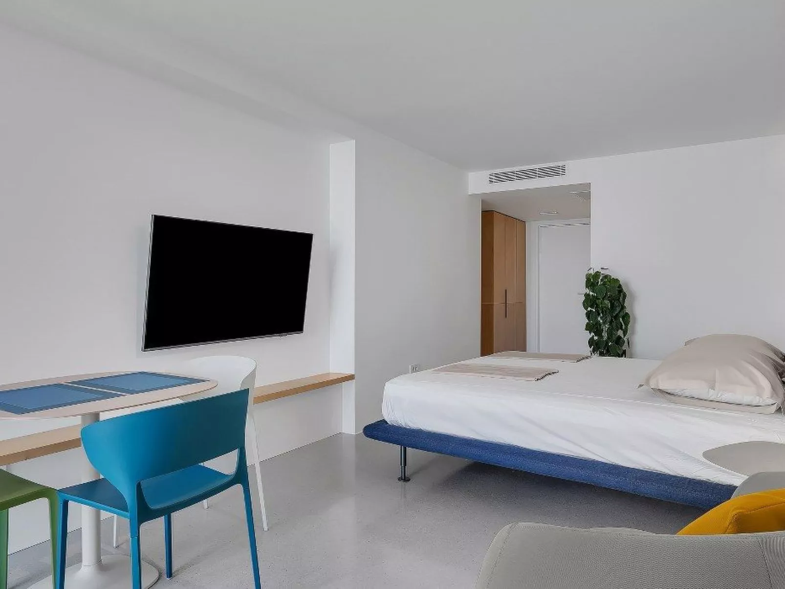 Villa Di Arte - Junior Suite 02. - Inside