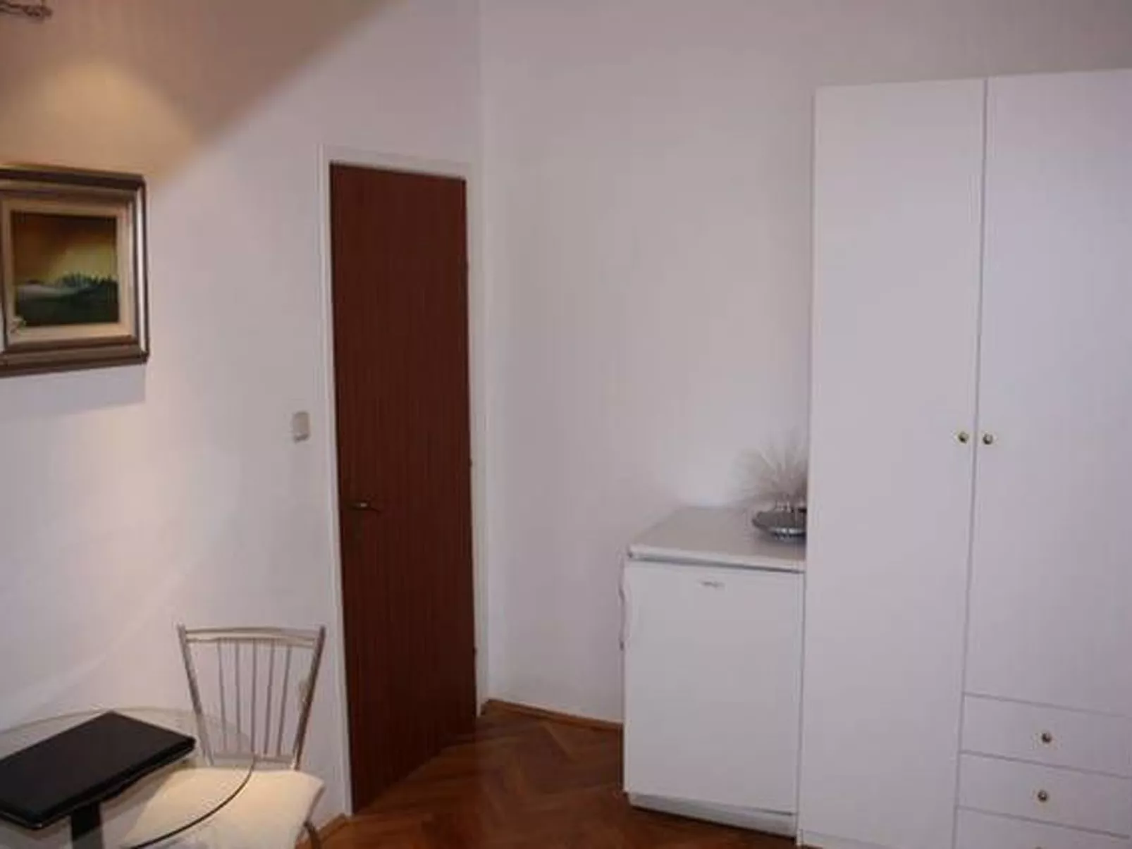 3. Etage Doppelbettzimmer ca. 20m² mit Balkon und Panoramameerblick Villa Milic - Inside