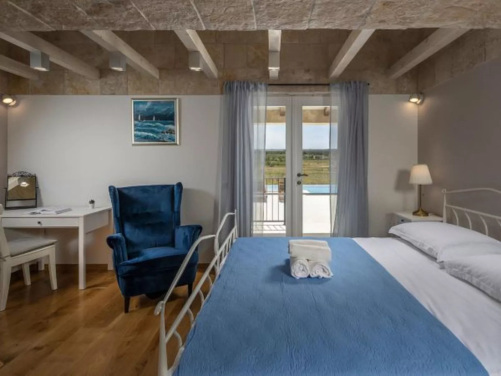 Charming villa Viliska with heated pool - Image-tags.info