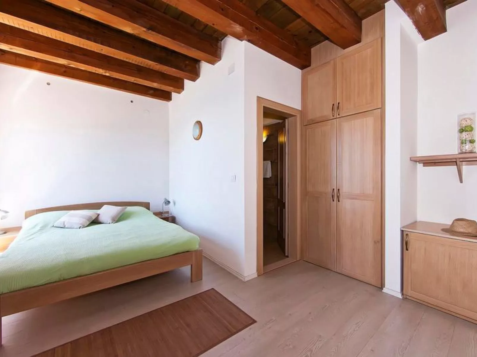 Privatzimmer im Schloss Seefront Zamagna, Mali Zaton NO. 2 - Inside