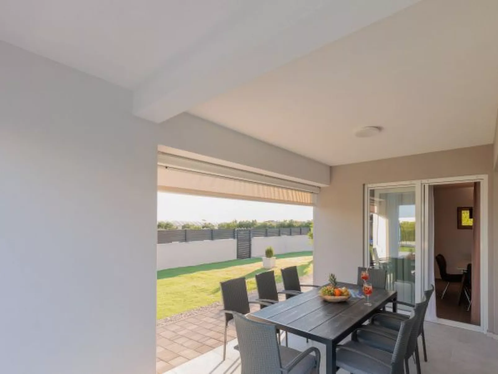 Stunning Villa Marea with a private pool - Image-tags.info